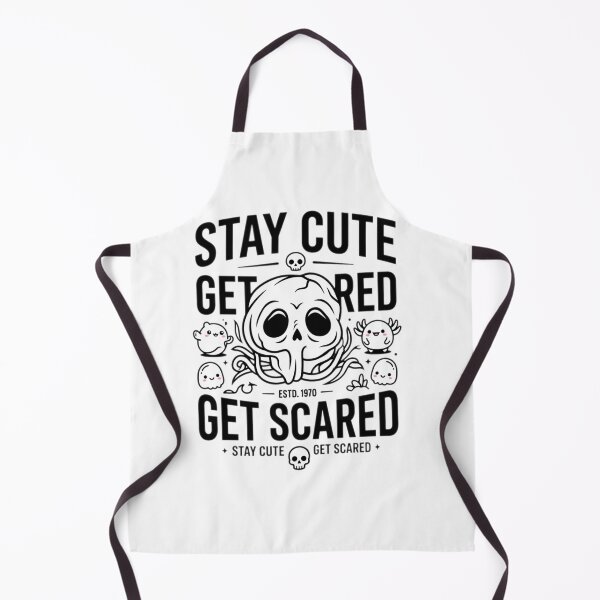 Item preview, Cute creepy skull with little ghosts designed and sold by Ahmedsyde.