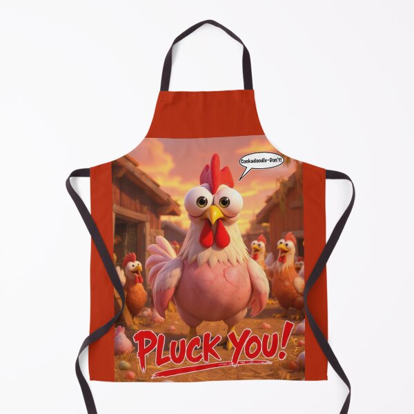 Item preview, Go Get Plucked Print designed and sold by Lichentroupe63.