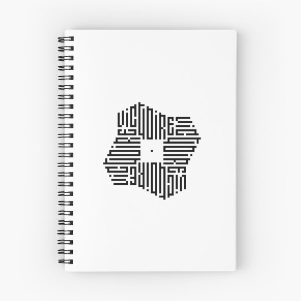 Item preview, VICTOIRE | Black  | Modern Geometric Kufi Calligraphy | From Name to Art   designed and sold by FOR YOUR NAME.