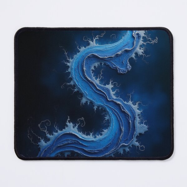Item preview, Midnight Ocean Flow. designed and sold by fbtrisha.