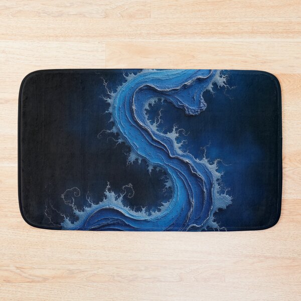 Item preview, Midnight Ocean Flow. designed and sold by fbtrisha.