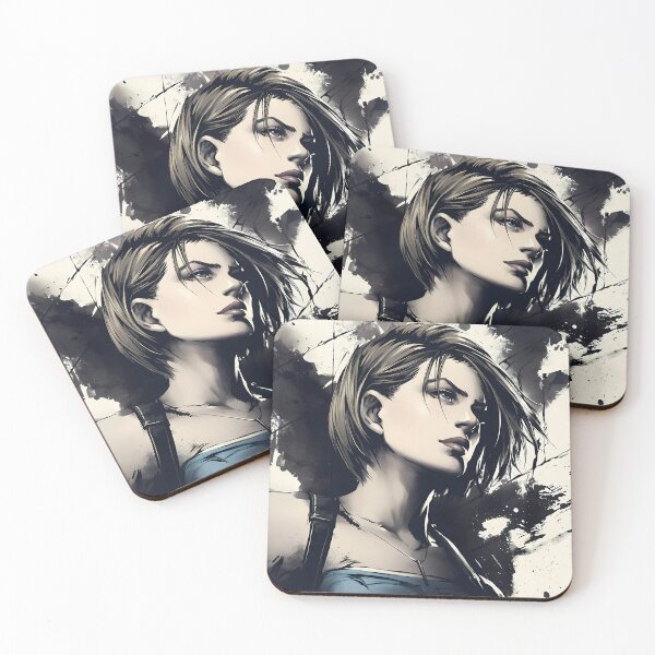 Item preview, Jill Valentine - 13 designed and sold by Infinite-Aspire.