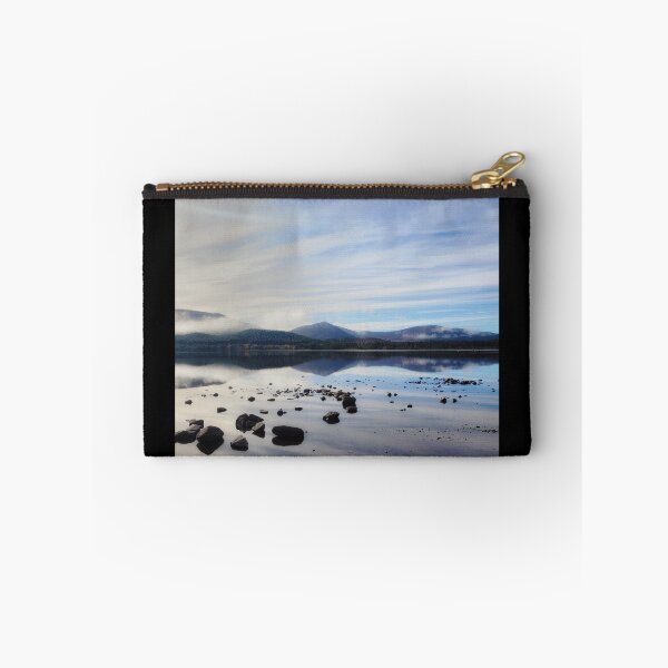 Item preview, Mountain Reflection Landscape | Loch Morlich, Scotland designed and sold by Tessera Co.