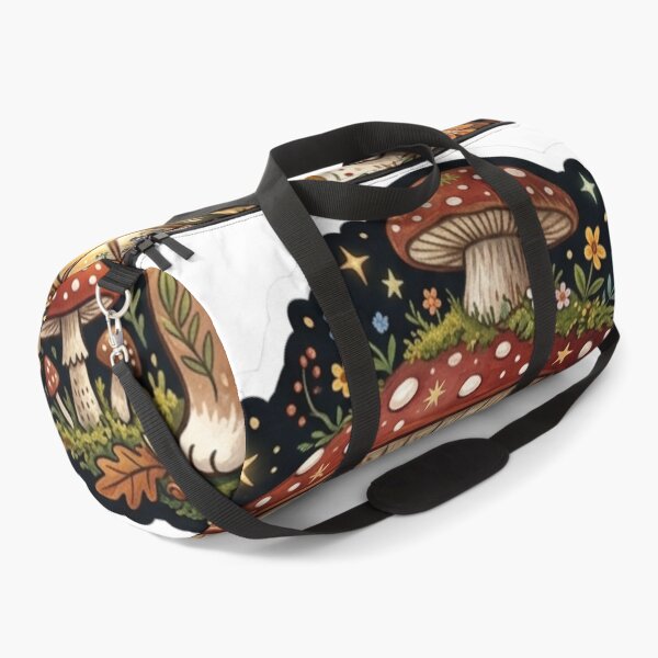 Item preview, Woodland Mushroom Cat  designed and sold by Iampoji.