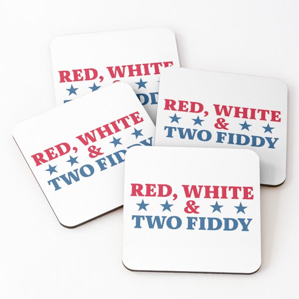 Item preview, Red White and Two Fiddy designed and sold by ZACK ART.