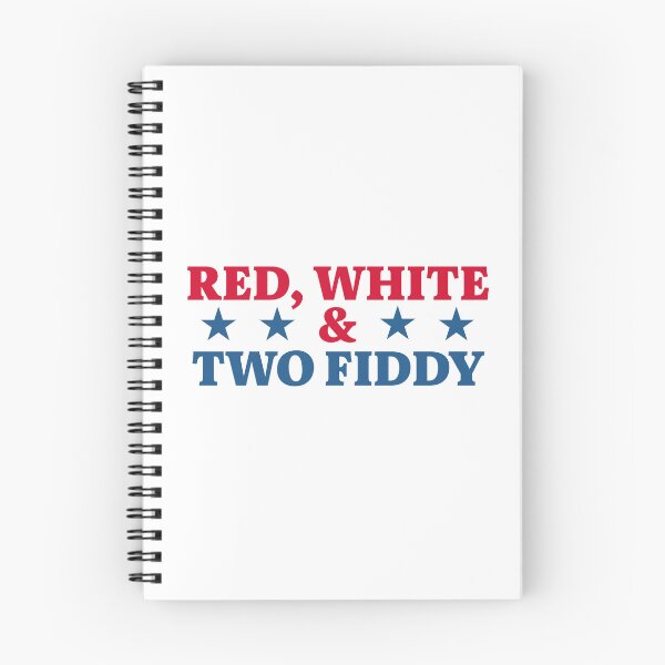 Item preview, Red White and Two Fiddy designed and sold by ZACK ART.