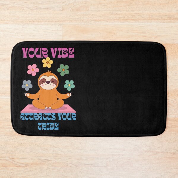 Item preview, Your Vibe Attracts Your Tribe designed and sold by Eranthe Bernardo.