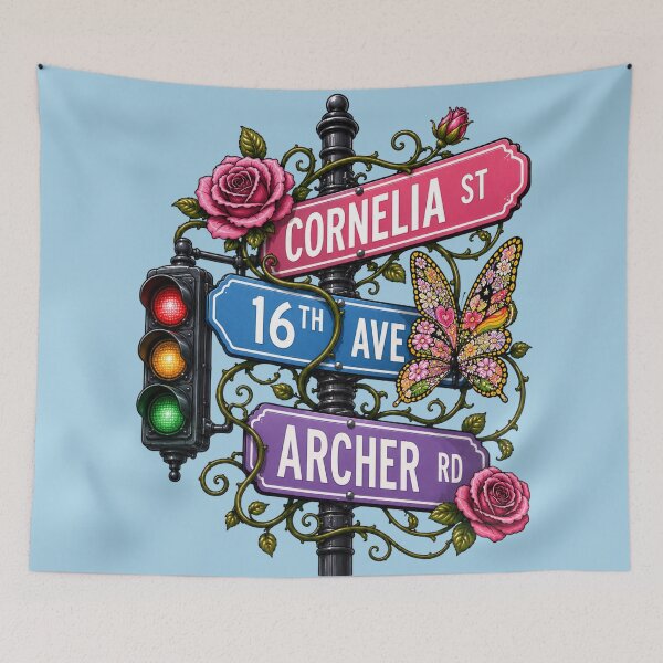 Item preview, TS Lover Cornelia Street I Think He Knows the Archer designed and sold by taylorvinyls.