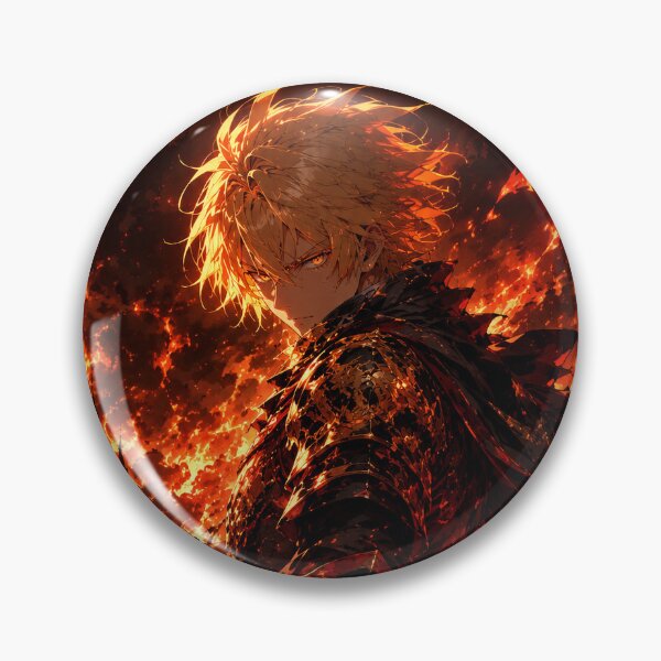 Item preview, Aurelion, the Flame of Destruction designed and sold by Ventoxx.