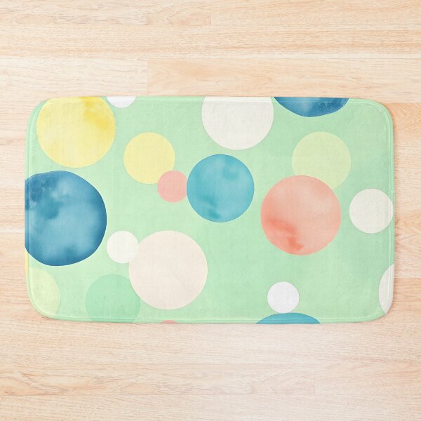 Item preview, Polka dot in watercolor designed and sold by Nolan6.