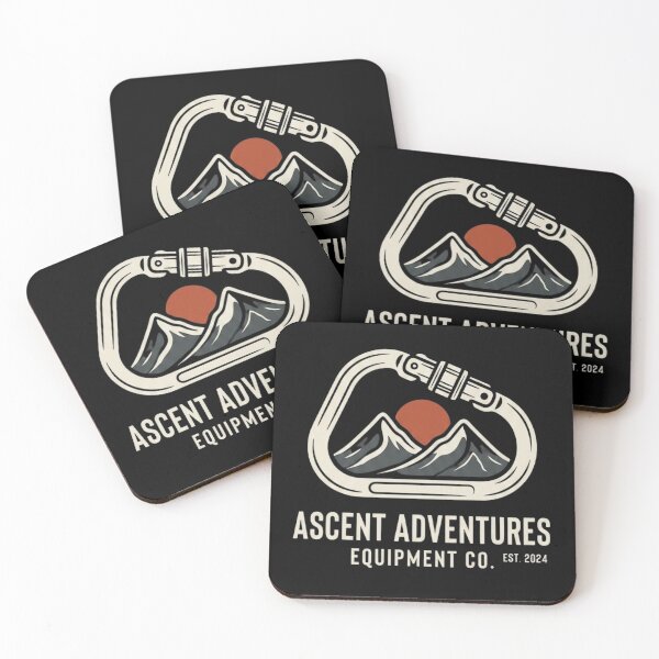 Item preview, Ascent Adventures Hook T-Shirt designed and sold by PhantomTee.
