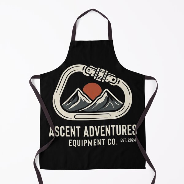 Item preview, Ascent Adventures Hook T-Shirt designed and sold by PhantomTee.