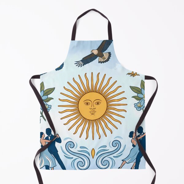Item preview, Argentina World Cultural Heritage Patterns Landscapes National  designed and sold by ART ATTACK ZONE.