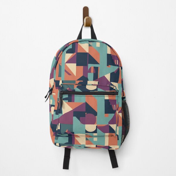 Item preview, Modern Abstract Geometric Pattern designed and sold by Grafititee.