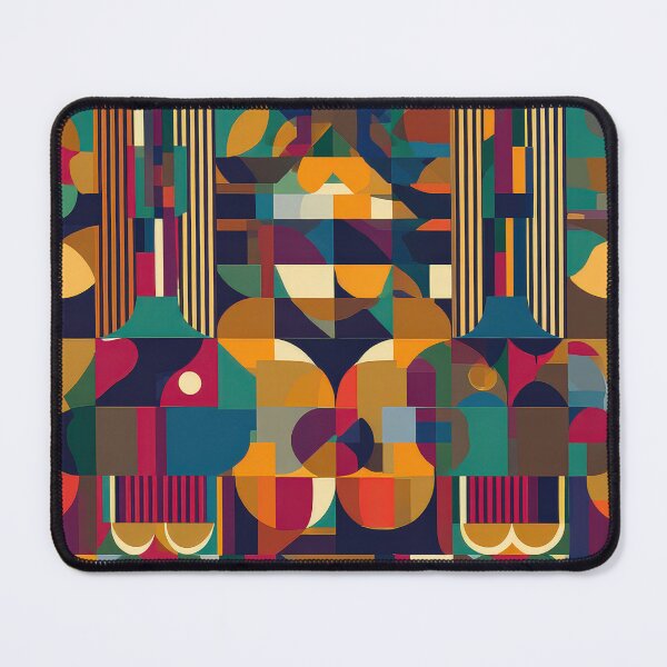 Item preview, Modern Abstract Geometric Pattern designed and sold by Grafititee.