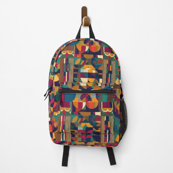 Item preview, Modern Abstract Geometric Pattern designed and sold by Grafititee.