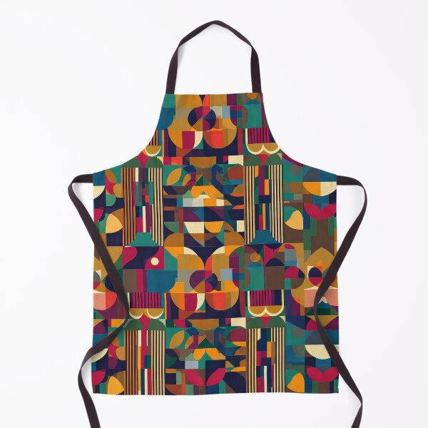 Item preview, Modern Abstract Geometric Pattern designed and sold by Grafititee.