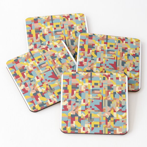 Item preview, Modern Abstract Geometric Pattern designed and sold by Grafititee.