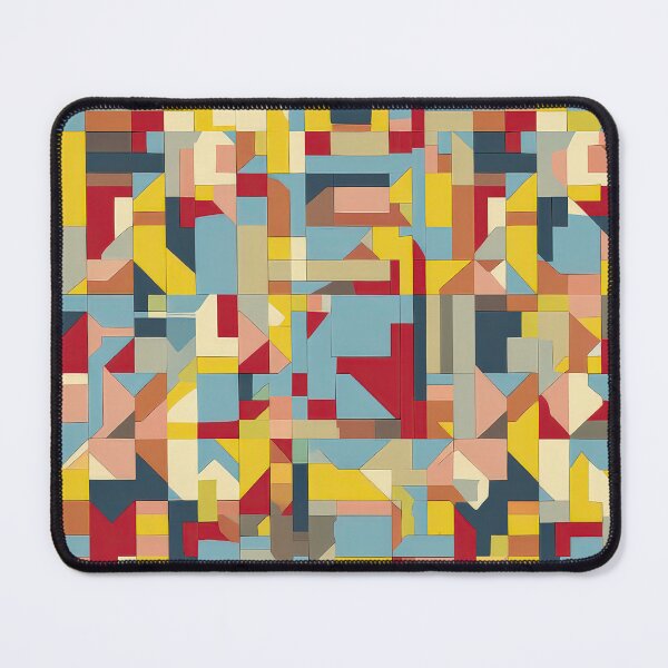 Item preview, Modern Abstract Geometric Pattern designed and sold by Grafititee.