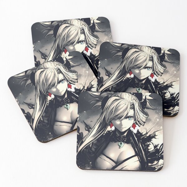 Aperçu de l'œuvre Miyamoto Musashi - Fate series 1 créée et vendue par Infinite-Aspire.