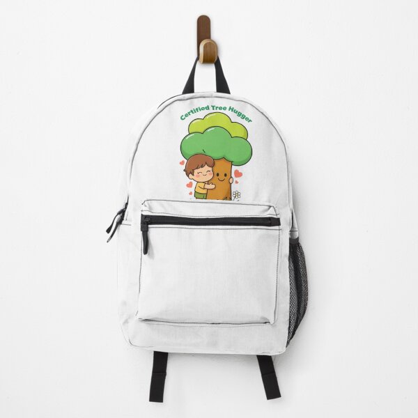 Item preview, Certified Tree Hugger designed and sold by SignumShop.