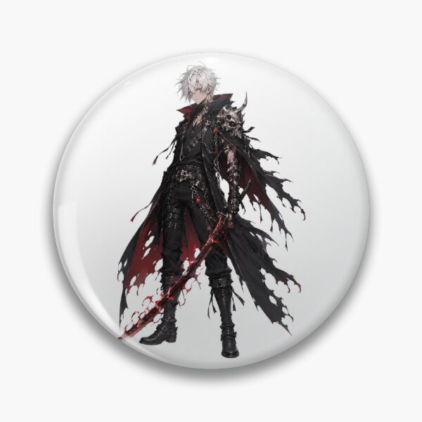 Item preview, Anime Warrior designed and sold by Ventoxx.