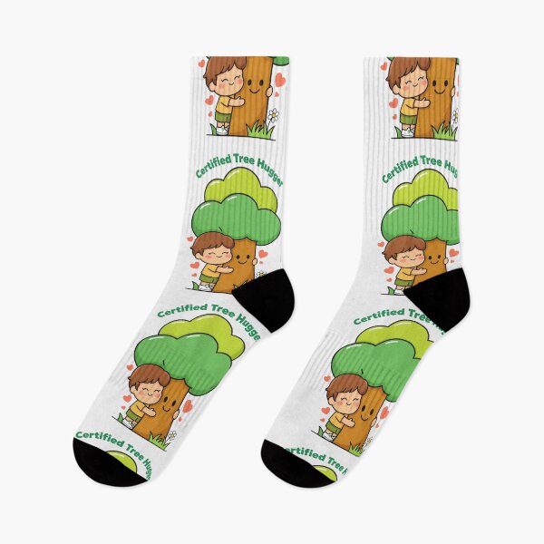 Item preview, Certified Tree Hugger designed and sold by SignumShop.