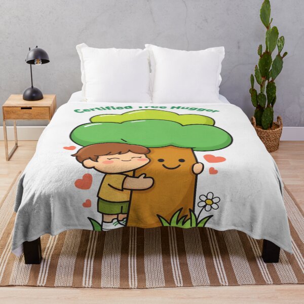 Item preview, Certified Tree Hugger designed and sold by SignumShop.