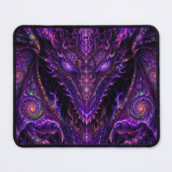 Item preview, Psychedelic Void Shadow Dragon designed and sold by hyperbeast store.