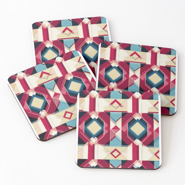 Item preview, Modern Abstract Geometric Pattern designed and sold by Grafititee.
