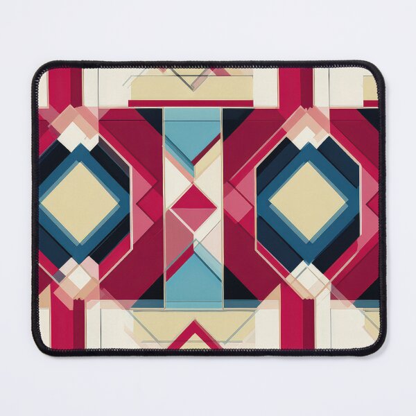 Item preview, Modern Abstract Geometric Pattern designed and sold by Grafititee.