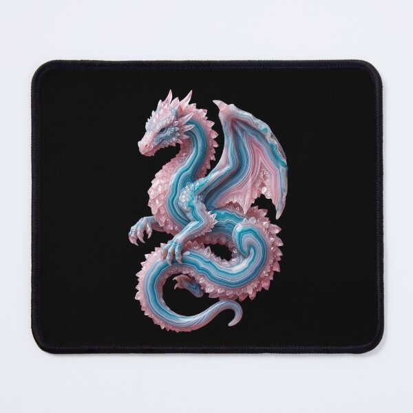 Item preview, Crystal Dragon designed and sold by The Quiet Canvas By Jacky.