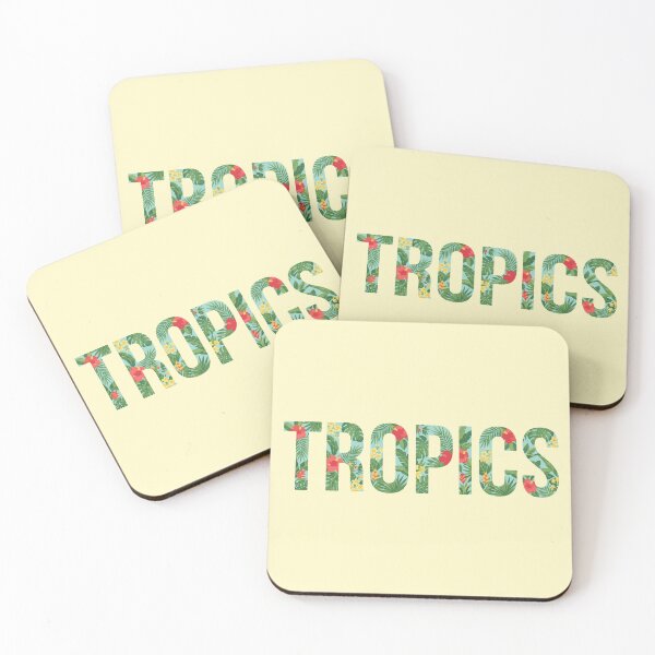 Item preview, TROPICS designed and sold by ArteDelCine.