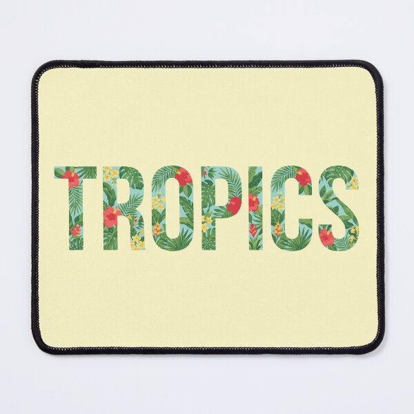 Item preview, TROPICS designed and sold by ArteDelCine.