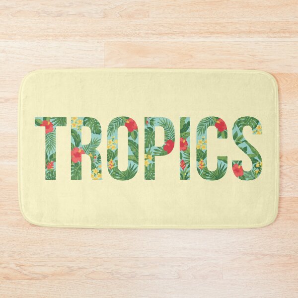 Item preview, TROPICS designed and sold by ArteDelCine.