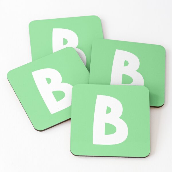 Item preview, Alphabet Letter B designed and sold by Jeallan Designs.