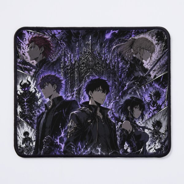 Item preview, Shadow Monarchs United in Darkness designed and sold by InspireArtI.