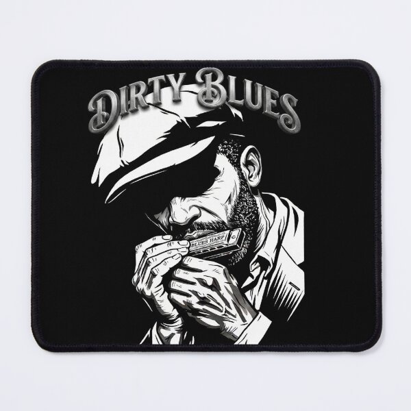 Item preview, Dirty Blues designed and sold by TomVtX.