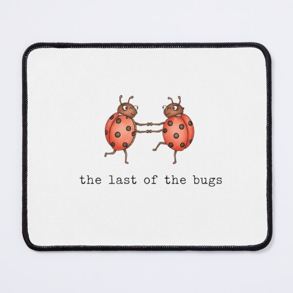 Item preview, Cute Ladybug Dance Illustration The Last Of The Bugs Cottagecore Aesthetic Design designed and sold by MassonCalepon.