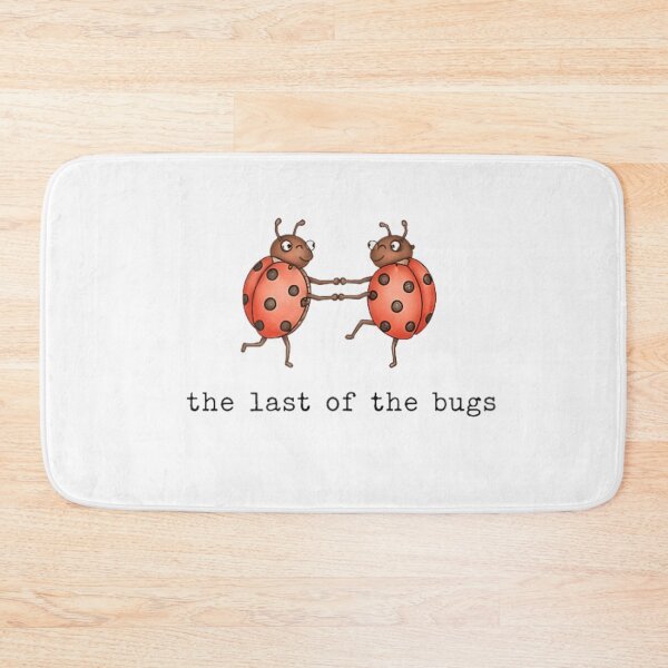 Item preview, Cute Ladybug Dance Illustration The Last Of The Bugs Cottagecore Aesthetic Design designed and sold by MassonCalepon.