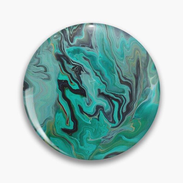 Item preview, Malachite Storm designed and sold by LesenArt.