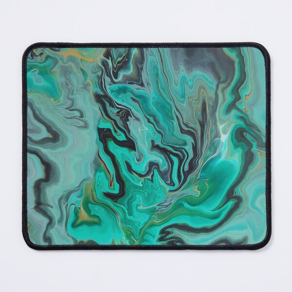 Item preview, Malachite Storm designed and sold by LesenArt.
