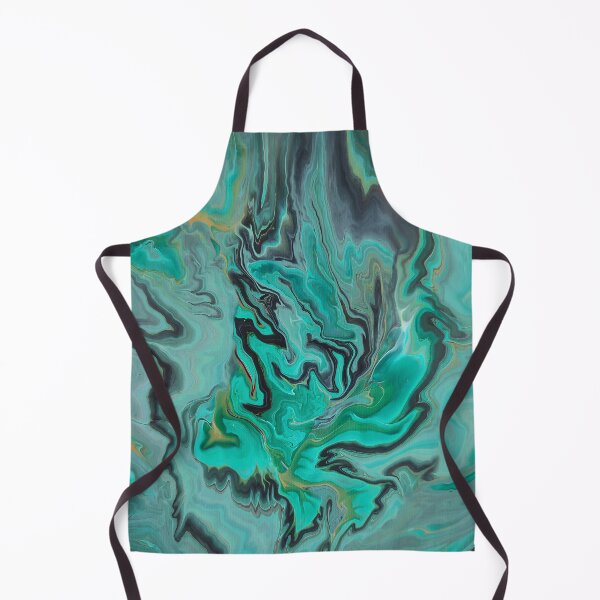 Item preview, Malachite Storm designed and sold by LesenArt.