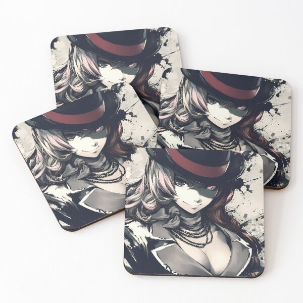 Item preview, Neopolitan - RWBY 30 designed and sold by Infinite-Aspire.