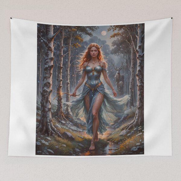 Item preview, Artemis 18 designed and sold by ZeusGallery.