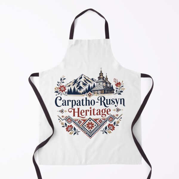Item preview, Carpatho-Rusyn Heritage designed and sold by synthoso.