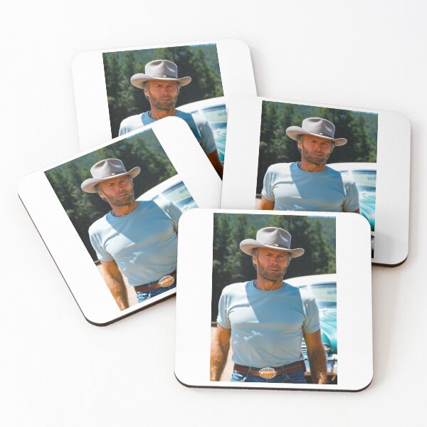 Item preview, Cinema - Emblematic Actor of the 1960s Spaghetti Western designed and sold by AnimeShin.
