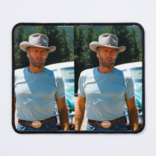 Item preview, Cinema - Emblematic Actor of the 1960s Spaghetti Western designed and sold by AnimeShin.