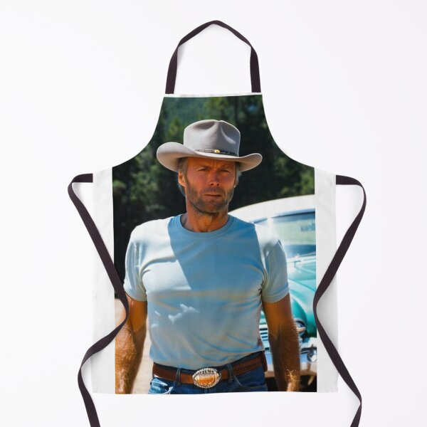 Item preview, Cinema - Emblematic Actor of the 1960s Spaghetti Western designed and sold by AnimeShin.