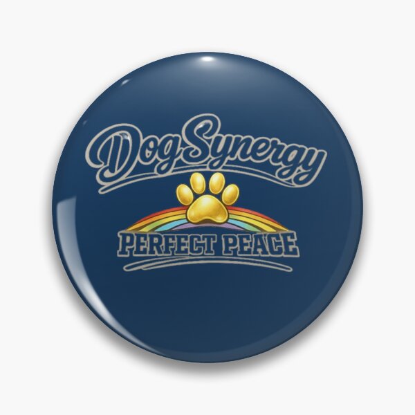 Item preview, Elegant Dog Synergy Perfect Peace designed and sold by annenambiro.